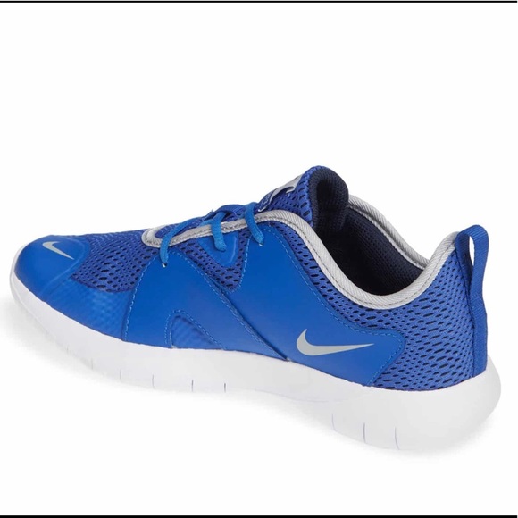 Nike boys flex contact 3 running sneakers - Picture 2 of 12